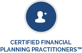 CERTIFIED  FINANCIAL PLANNING PRACTITIONERS™