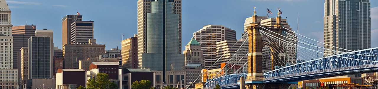 cinci skyline